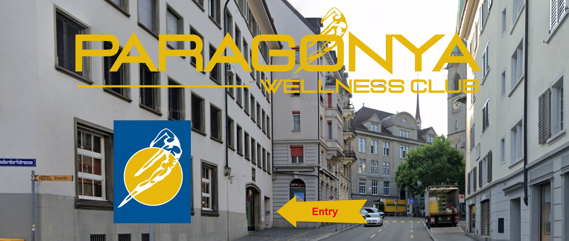 Paragonya Wellness - Our Gay Sauna Zurich