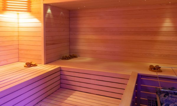 Paragonya Wellness Club - Gay Sauna in Zurich